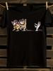 Where the Wild Things Are Print T-shirt