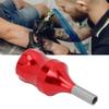 Tattoo Cartridge Grip Aluminum Alloy Lightweight Work Stable Large Friction   Tattoo Supplies for Salon