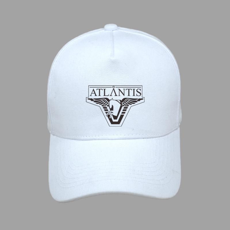 

Fashion hat Stargate Atlantis Baseball Cap Unisex Women Adjustable Stargate Atlantis Hats Cool Outdoor Cap MZ102