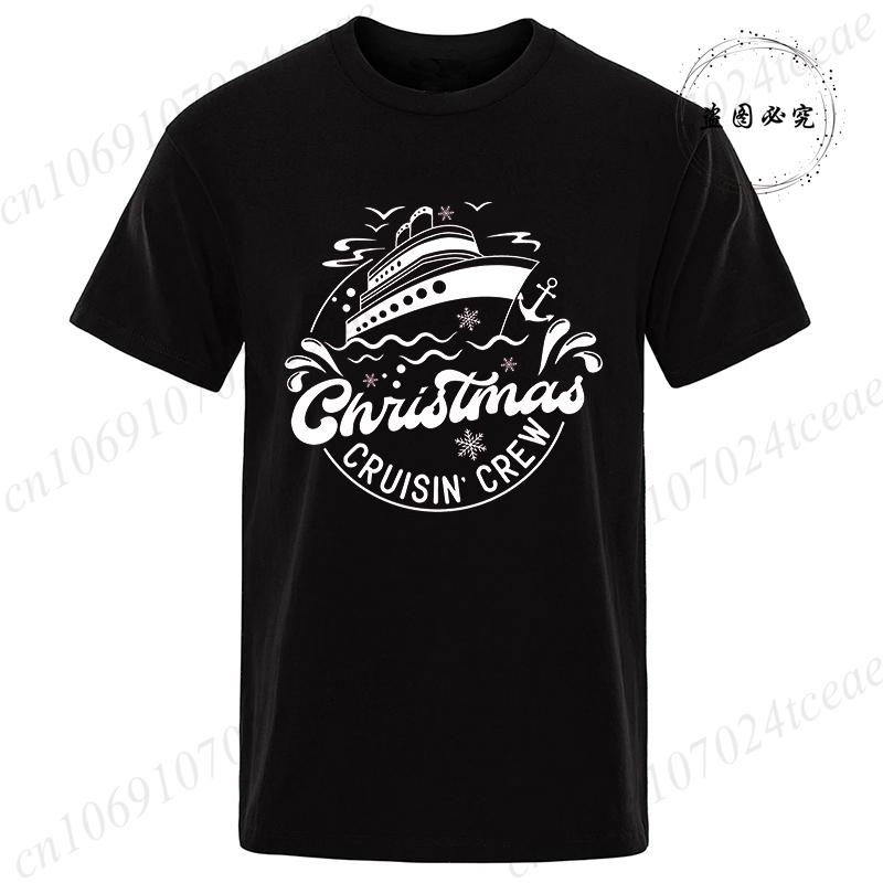 Fashion Women Christmas Crew TShirt Clothes Fashion Short Sleeve Christmas Clothing Vintage Tops Tees Casual Santa Streetwear