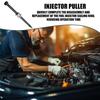 Injector Remover Non Slip Gadget Injector Extractor Master Tool Set For Enthusiast Men Women Vehicle Shops Automotive Outdoor