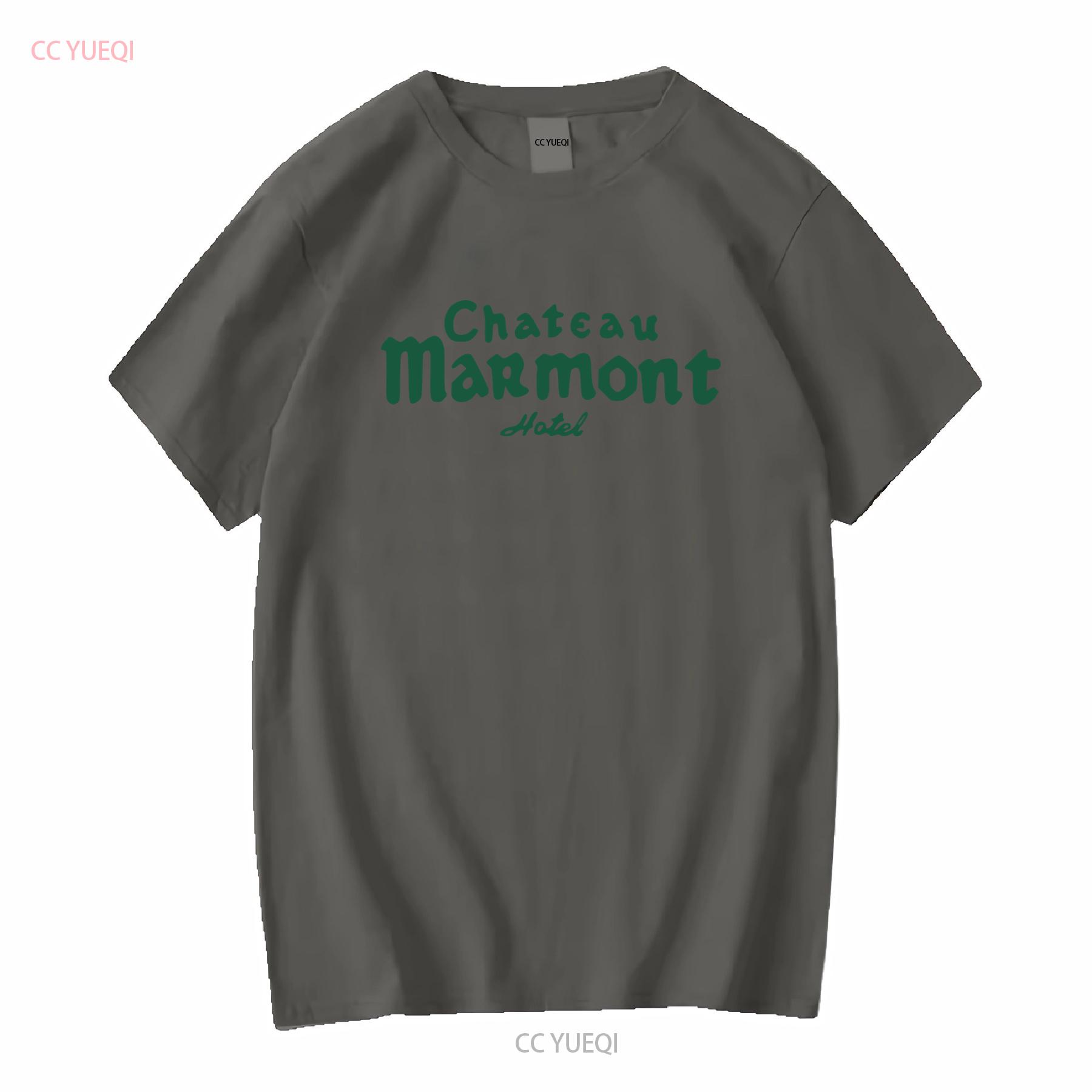 

Chateau Marmont Vintage Style Bella Canvas 3001 Tri Blend T Shirt long or short sleeves vintage Washed Soft Breathable homme S