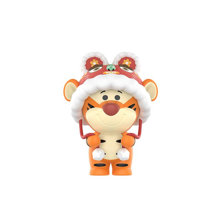 

New POP MART Disney New Year Tiger Trendy Figures 31cm 211200163 New Year Tigger