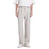 drape anti-wrinkle business casual pants men's summer thin high-end loose lazy straight trousers