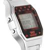 TIMEX Watch Space Invaders Collaboration TW2V30000 Silver