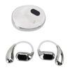   5.4 Translation Earphones Real Time 144 Languages Noise Reduction AI Translator Earbuds