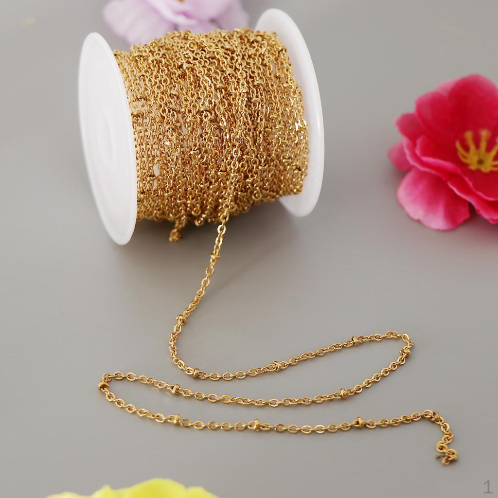 Chain Bulk for Making DIY