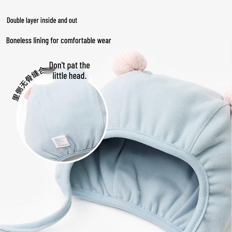 Nidoxiong Baby Winter Warm Hat