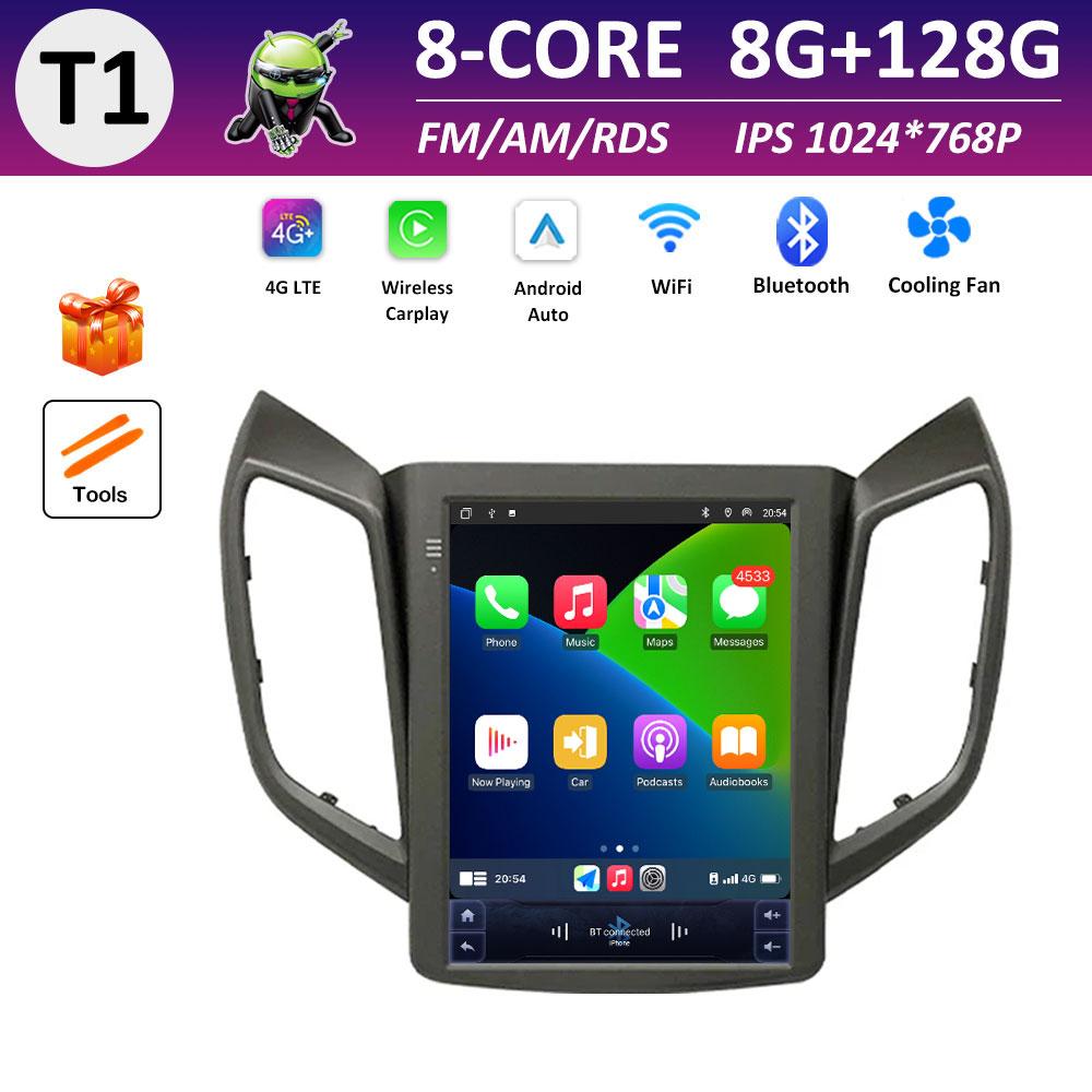 Autoradio DSP Stereo for Changan EADO 2016 Car Multimedia Video Radio Player IPS Screen Accessories Head Unit DSP Stereo WIFI 4G