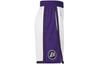 Nike Dri Fit NBA Jersey Sports Shorts Men's White Moderate DO9661-100