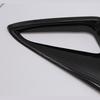Car Upgrade For Toyota C-HR CHR 2016- Rear Tail Fog Light Lamp Shade Frame Trim Foglight Bezel Cover Exterior Protective