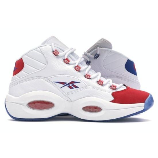 Reebok Question Mid Double Cross 2019 - FV7563