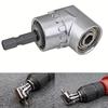 Tool Accessories Screw Head 105 Degree Bending Tool Drill Bit Accessories Extender Compatible with Electric Drill