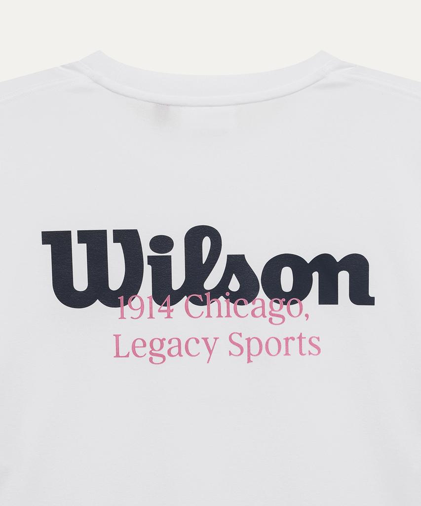 Wilseun Pure Dry Oversized Rally T-Shirt Uni (3 Colors)
