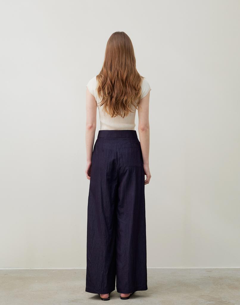 Nutopeu Post Pants_Indigo