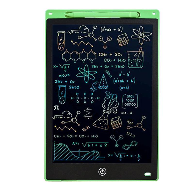 LCD Writing Tablet: 6.5-20 Inch Colorful Children's Doodle & Drawing Board