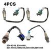 Oxygen Sensors, Suitable for 234-4244, 234-4441, 234-4565; 2344244; 2344441; 2344565 4PCS