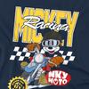 Mickey Mouse Childrens/Kids Racing Motorbike T-Shirt