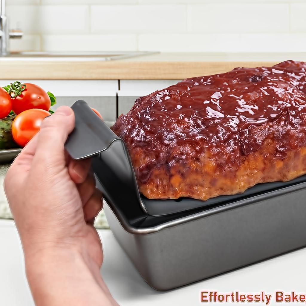 Cake Mold Healthy Coating Rectangular Toast Box Non-stick Pound Cake Mold Bread Baking Pan Baking Tools
