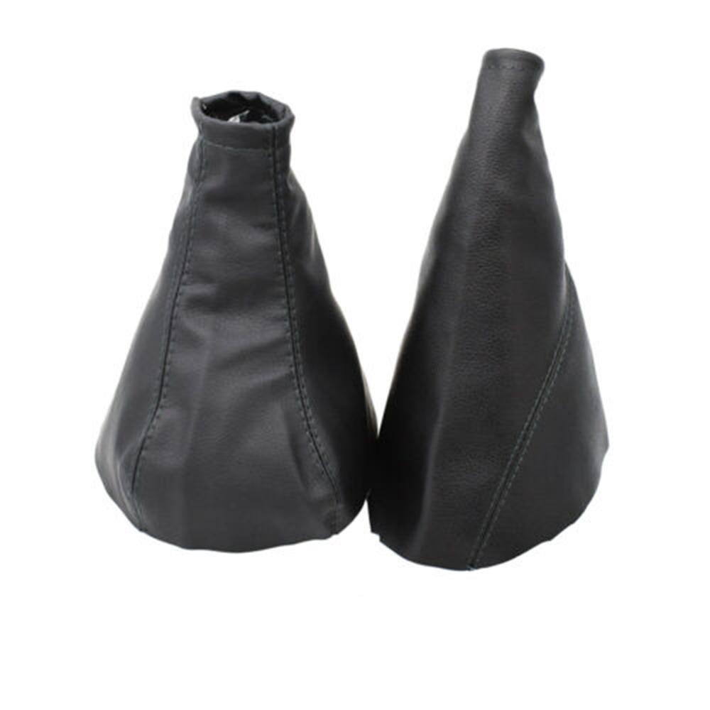 

2 шт./комплект черный чехол для ручного тормоза пылезащитный чехол для Opel/Vauxhall Corsa B чёрный