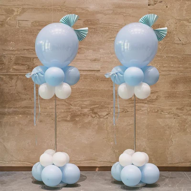 Red Bobo Balloons for Company Opening & Housewarming Decoration
