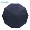 Paradise Fully Automatic 3-Fold Sun & Rain Umbrella