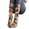 Tie-Dye Rutschfeste Pilates- & Yoga-Socken - Atmungsaktiv, Professionelle Fitness-Bodensocken