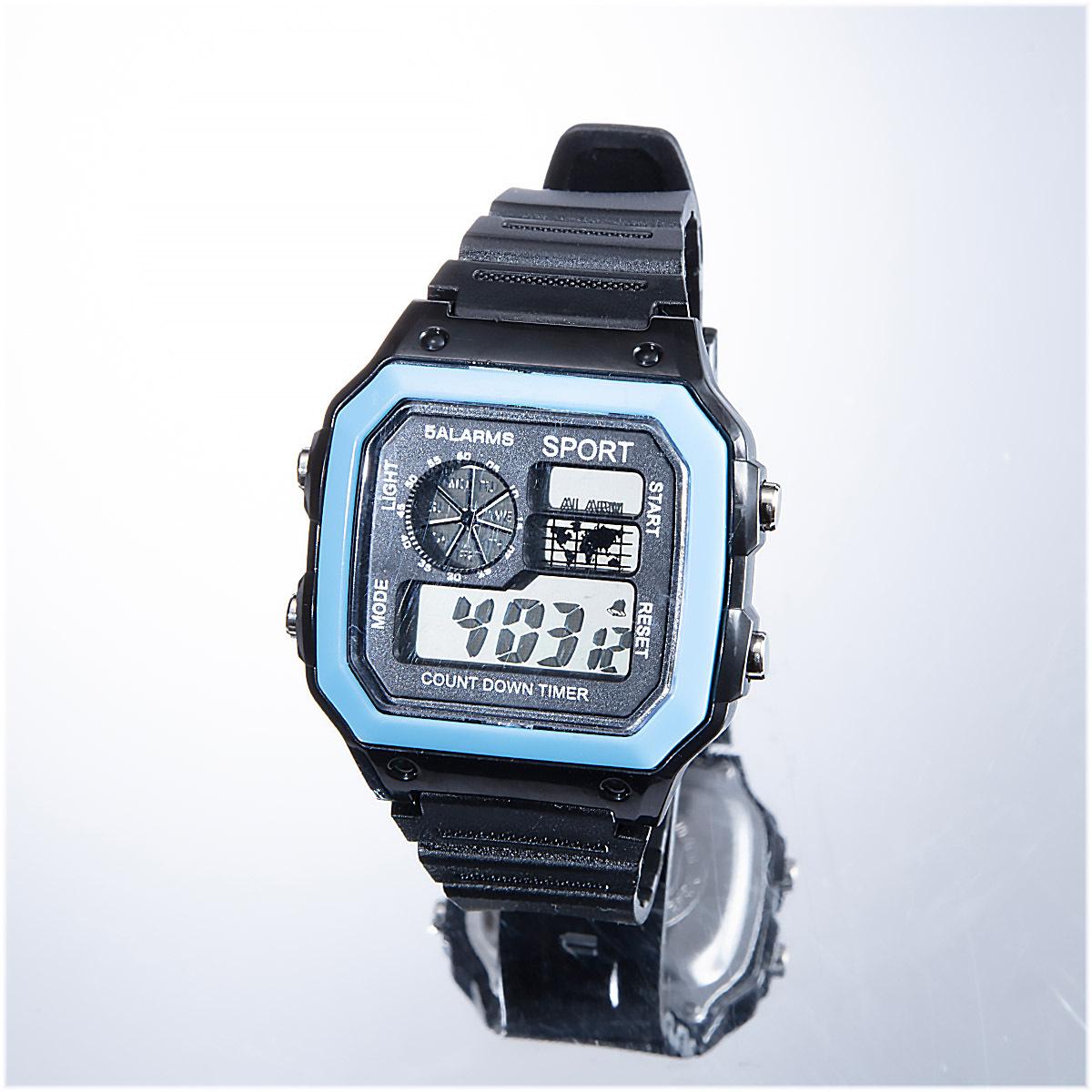 

Sports Watches for men LED Digital Men s Wrist Watches Countdown Alarm Clock Sweatproof Male Sport Electronic Watches