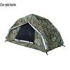 Quick-Open Camouflage Automatic Camping Tent