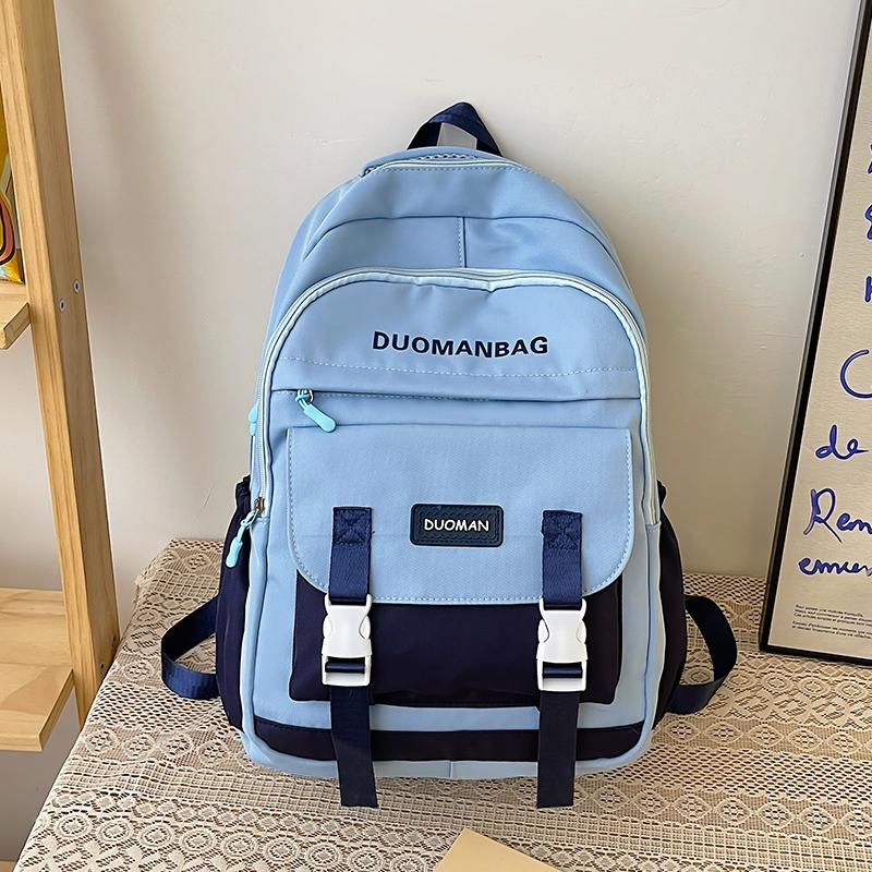 Large Capacity Bagpack for Woman School Bag Backpack for Women