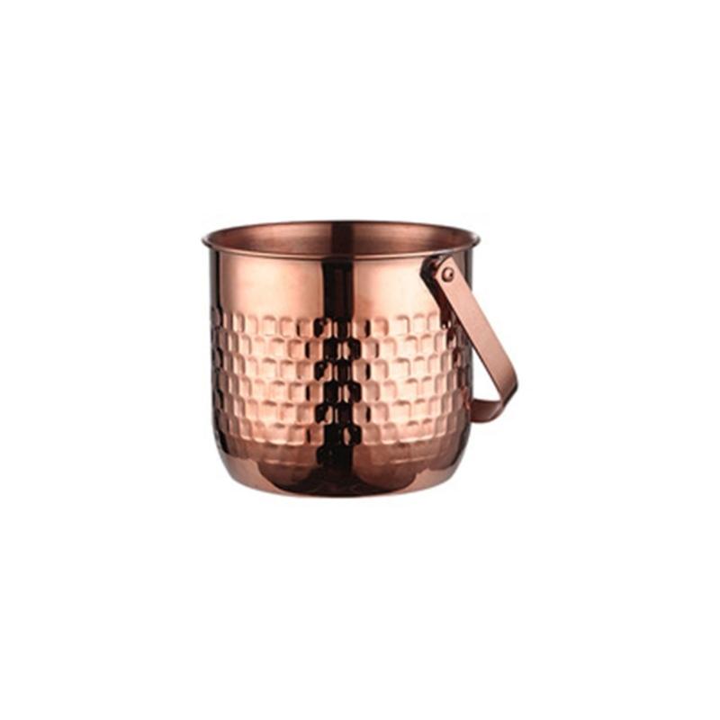 Stainless Steel Ice Bucket Wine Beer Wine Chiller Bottle Coolers Champagnes Barrels Portable Party Home Bar Kitchen Tool