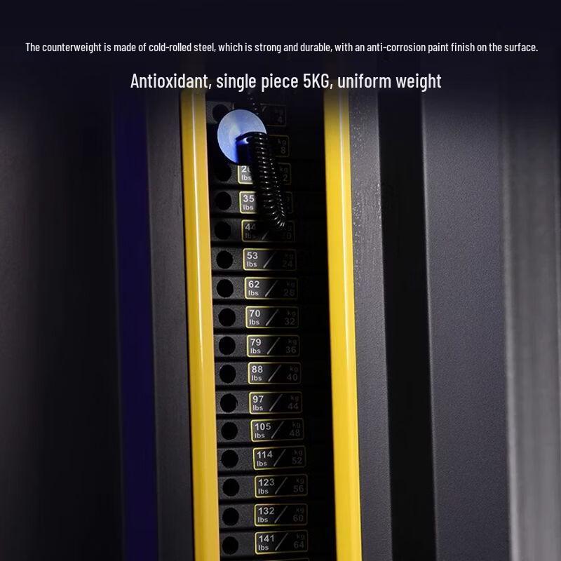 Qiuqiao Commercial Gym Strength Training Equipment