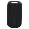 Wireless Bluetooth Speaker Portable Waterproof 2 Horns Stereo Loudspeaker with USB CableBlack