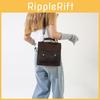 Fashionable Student Shoulder Tote Bag 2023 Winter Vintage Design For Women Travel