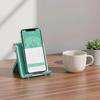 Hands-free Adjustable Desktop Phone Holder Universal Foldable Portable Cell Phone Stand for Home Desk