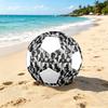 1pc Dogs Crowd Lightweight PVC Training Soccer Ball, Size 5, Suitable for Indoor and Outdoor TrainingGift Y60387