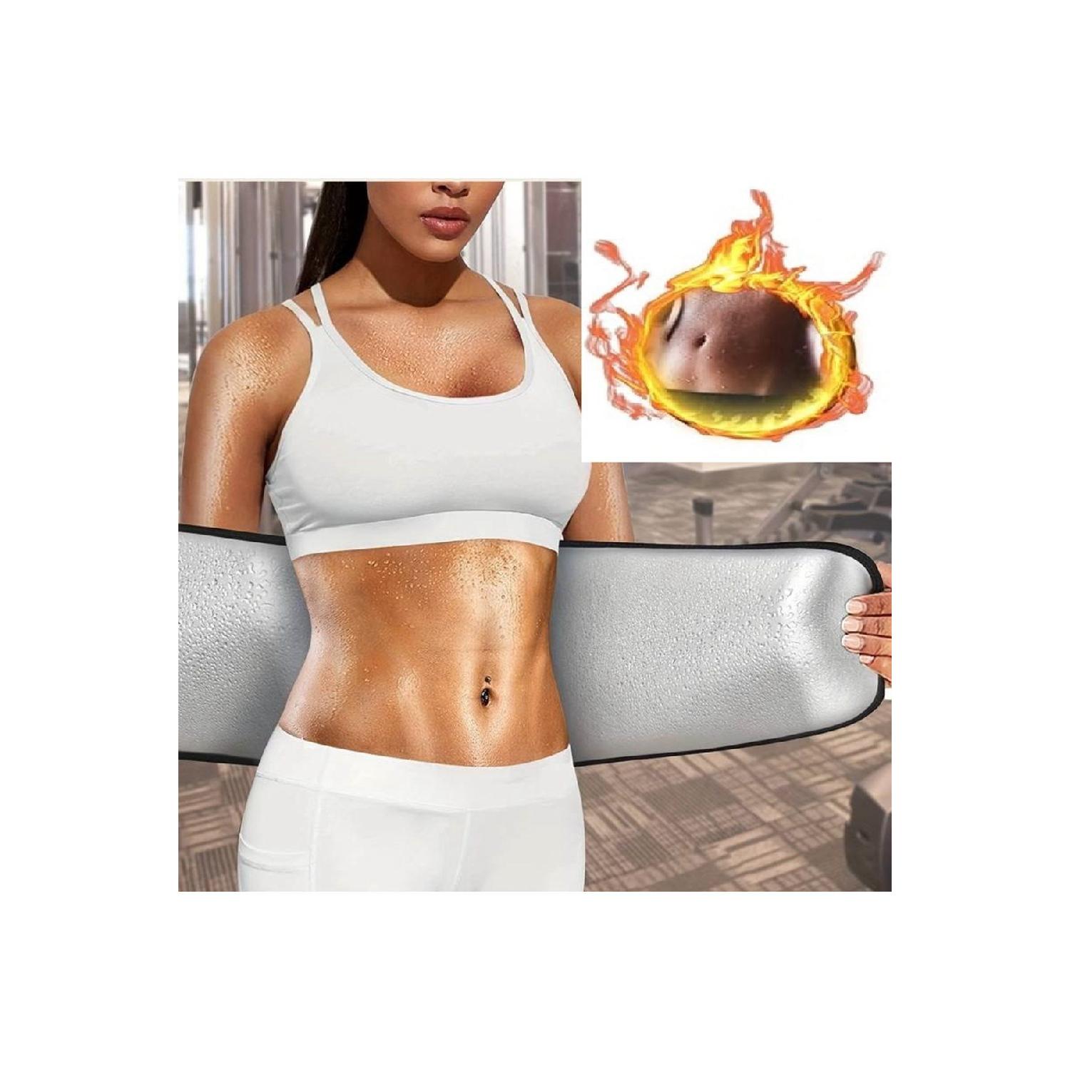 

Корсет для похудения талии, сжигания жира, укрепляющий термокорсет для талии Standart чёрный