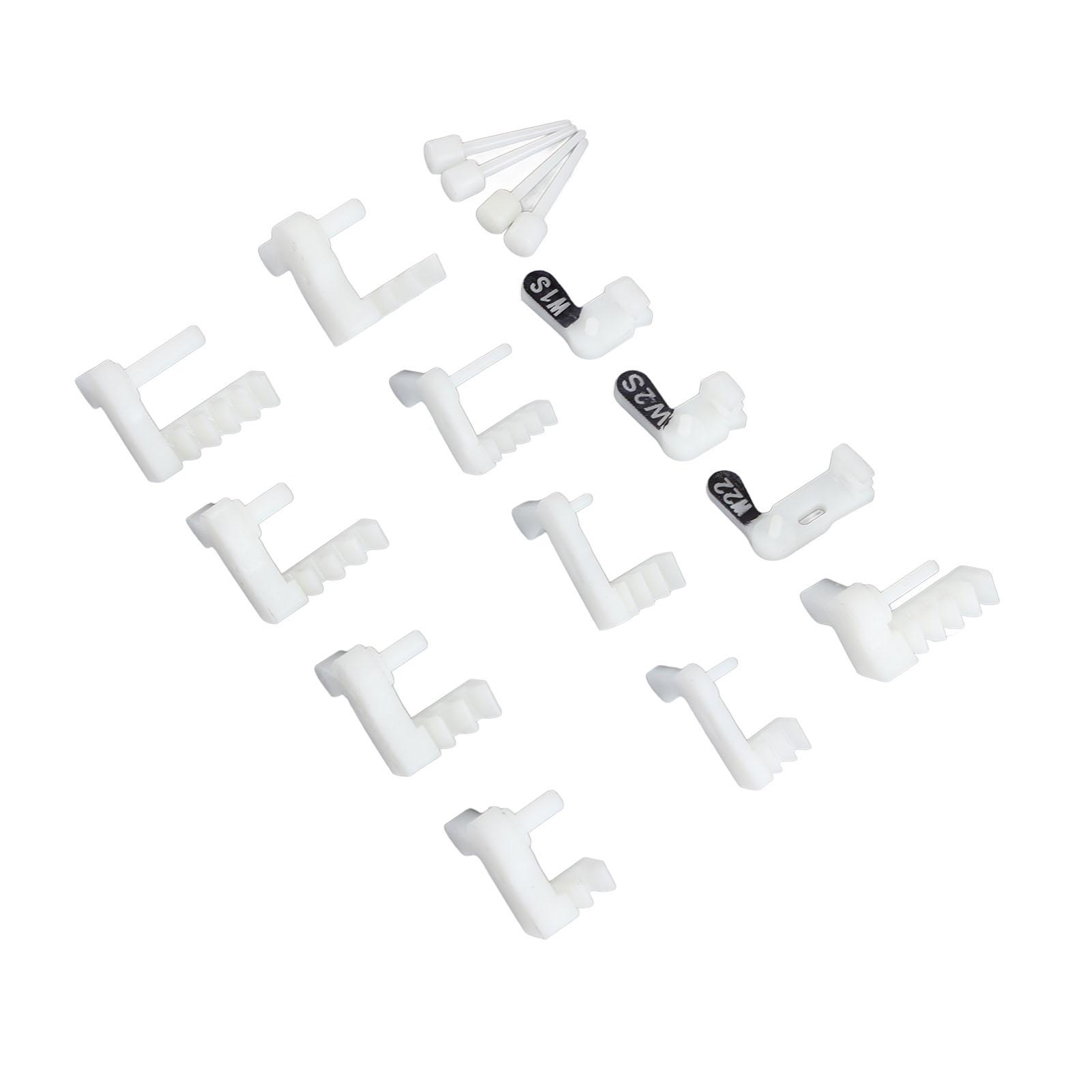 

12 шт. Инструмент для замены головки жесткого диска ABS HDD Инструмент для замены головки восстановления данных Инструмент для ремонта