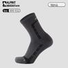 ALPINT MOUNTAIN Men's Professional Hiking Socks, CoolMax High-Top Quick-Dry Breathable Sports Socks for Outdoor Trekking