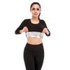 Costum de modelare a corpului pentru inducerea transpirației, pentru femei, pentru Fitness & Yoga