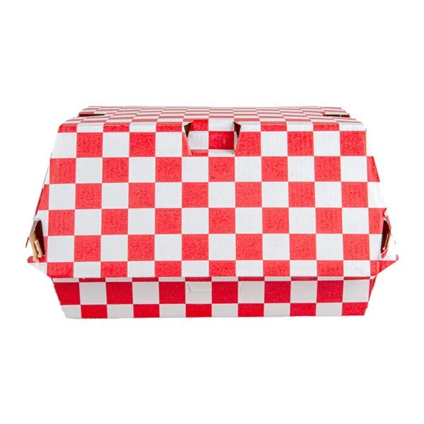 Burger Box "Fitipaldi" 14,7X14X7 Cm 50 Szt.