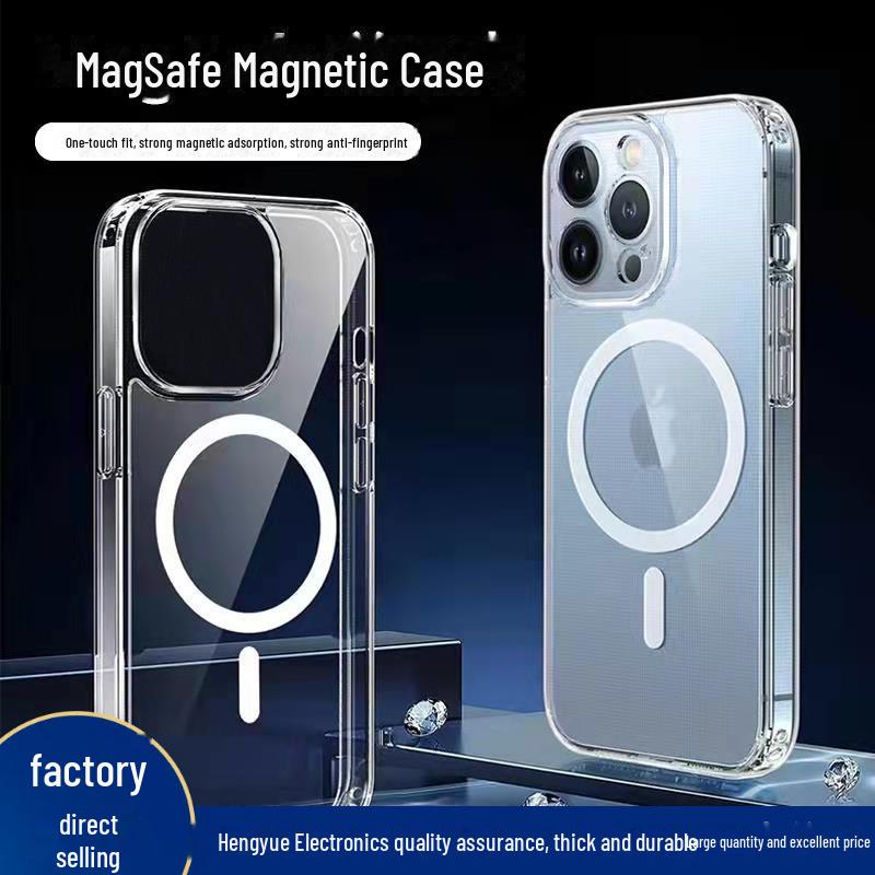 

Защитный чехол Magsafe для Apple iPhone 13/14/15 Pro Max