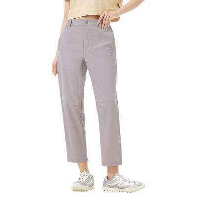 Ice-Feel Quick-Dry Cropped Outdoor Pants