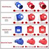 Delixi DEP2 Industrial Plug
