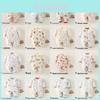 Baby Winter Cotton Romper With Thick Padding For Newborns And Infants