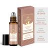AreoVeda Augencreme mit kühlendem Massage-Roller | Augen-Roll-On mit Quinoa gegen Augenringe, Schwellungen & Fältchen | Schwangerschaftssicher | 10