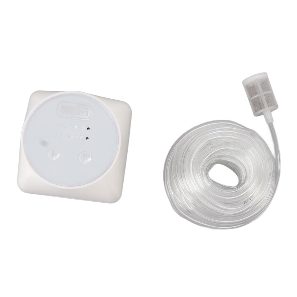 Automatic Drip Irrigation Kit WiFi Auto Watering System Water Timer for Garden Plant