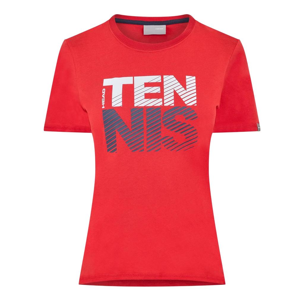 Head Womens/Ladies Club Lisa Crew Neck T-Shirt