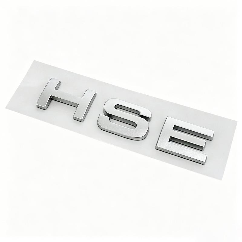 Suitable for sports version SPORT HSE car sticker, body decoration sticker flank car logo