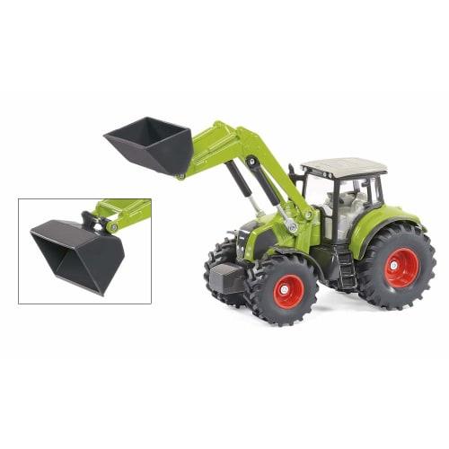 SIKU SK1949 Front Loader Tractor for Ages 3 and Up